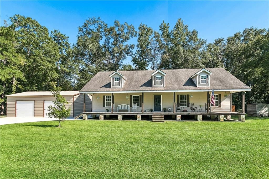 31537 NELSON Road