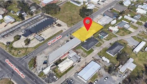 116 N VAN Avenue Houma LA 70363