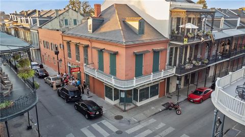 1101 ROYAL Street New Orleans LA 70116