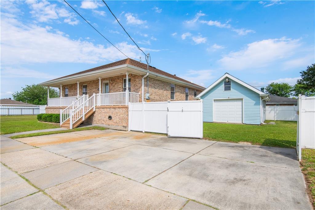 3409 VOLPE Drive