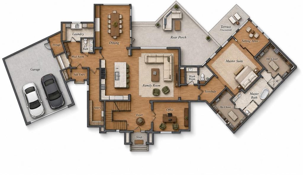 Lot 240 MASONI Court