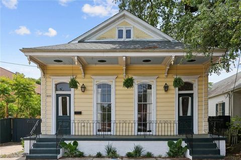 Photo of 4810 DAUPHINE Street, New Orleans, LA 70117 (MLS # 2554363)