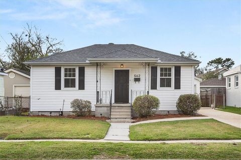 562 TUCKER Avenue Jefferson LA 70121