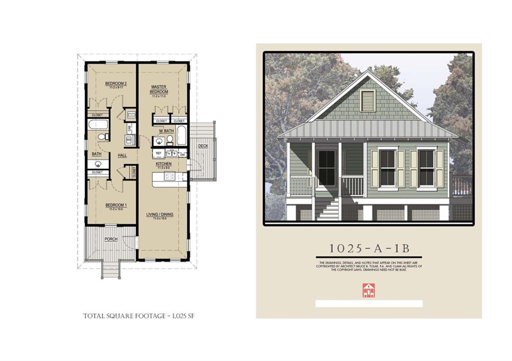 Lot 32 ST LOUIS Street