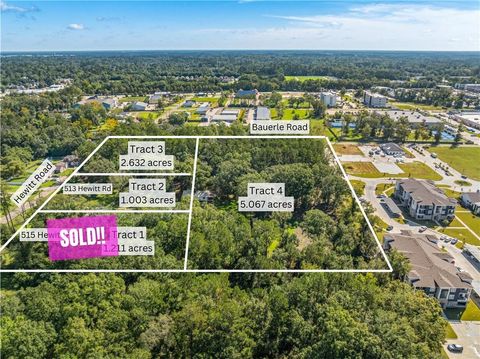 0000 HEWITT Road Hammond LA 70403