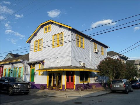 1001 MARIGNY Street New Orleans LA 70117