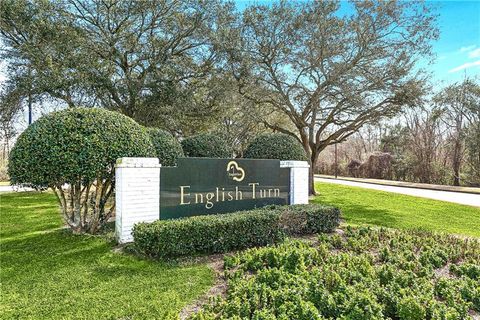 16 ENGLISH TURN Lane New Orleans LA 70131