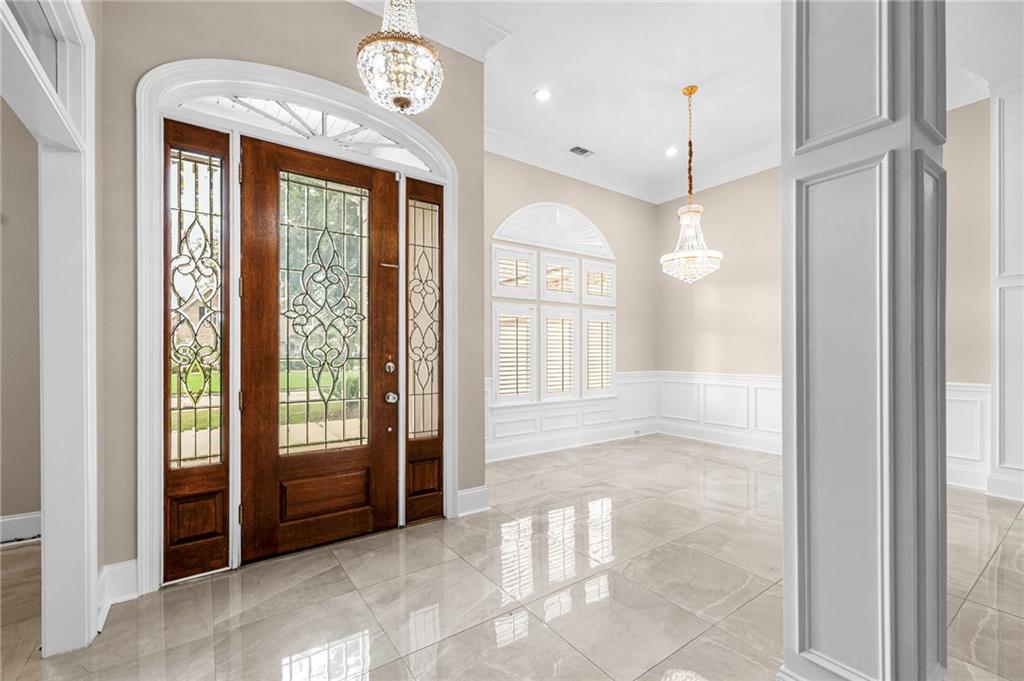 316 W HONORS POINT Court
