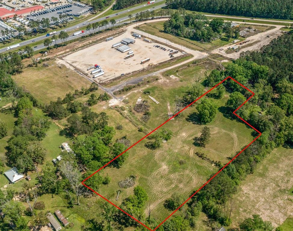 25 ACRES+/- ROCK Road