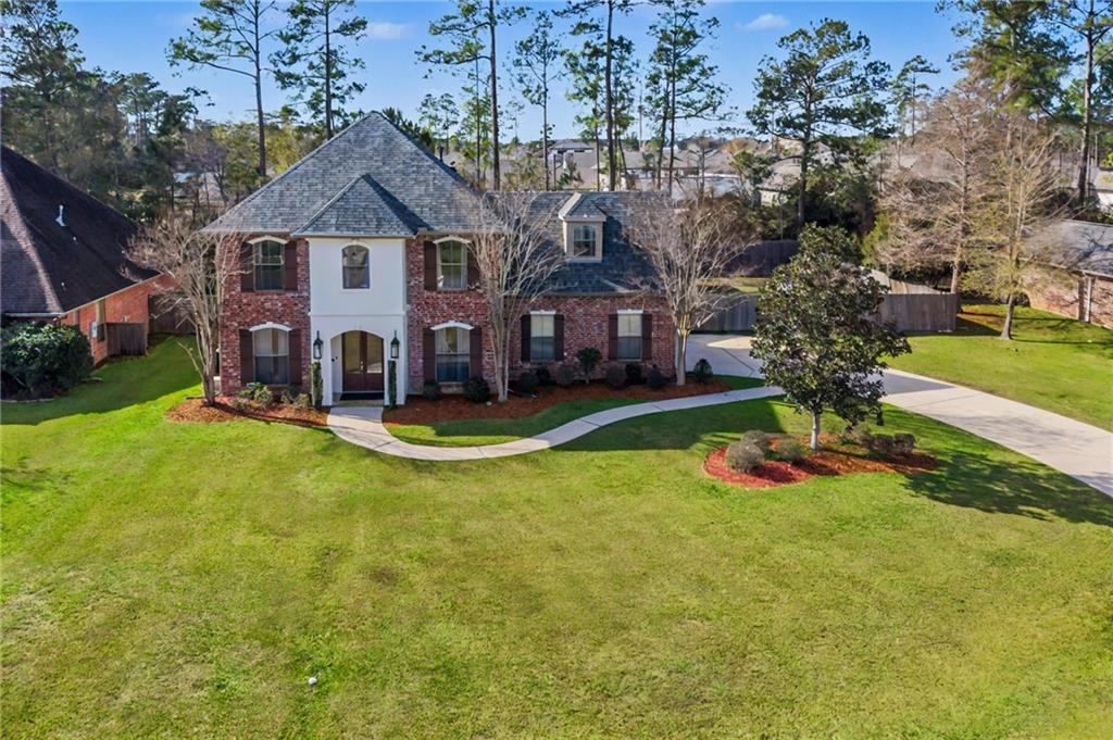 204 HIDDEN SPRINGS Lane