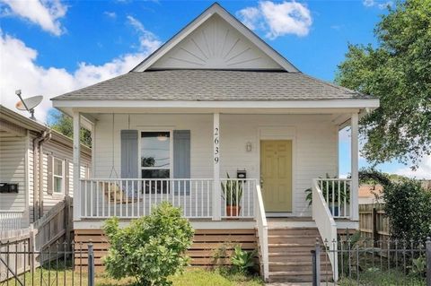Photo of 2639 N ROCHEBLAVE Street, New Orleans, LA 70117 (MLS # 2559462)