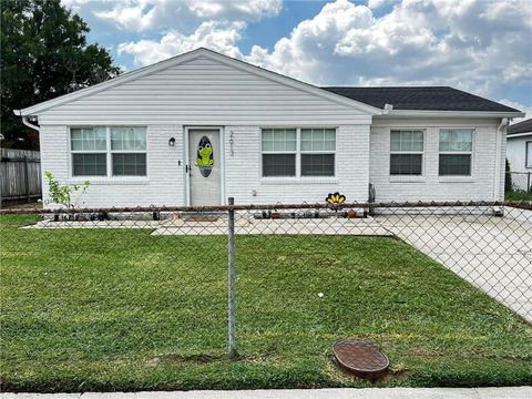 2613 Joy Ann Drive, Marrero, LA 70072 - #: 2463772