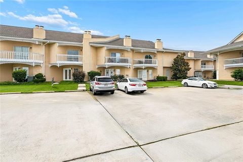 Photo of 701 TOPS'L Drive #701, Mandeville, LA 70471 (MLS # 2563924)