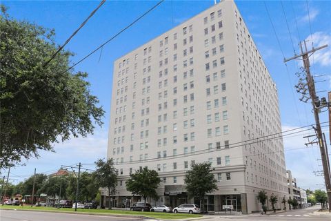 Photo of 1205 ST CHARLES Avenue #507, New Orleans, LA 70130 (MLS # 2553561)