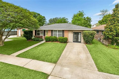 934 AURORA Avenue Metairie LA 70005