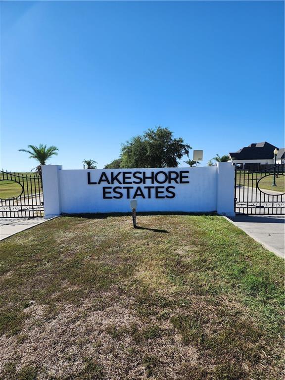 lot 309 EAST END Boulevard