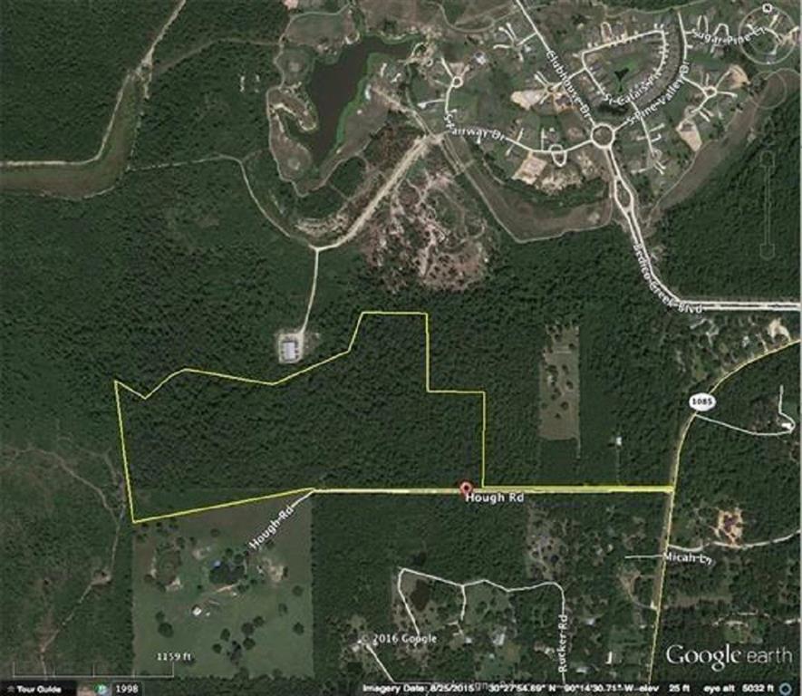 22.4 Acres HOUGH Road