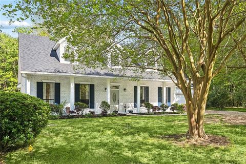 105 WESTWOOD Drive Mandeville LA 70471