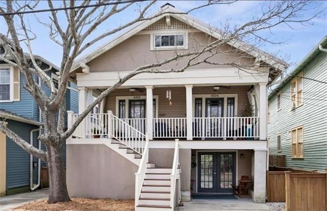 New Orleans, Louisiana 70125, United States, 1 Bedroom Bedrooms, ,2 BathroomsBathrooms,Residential,Active,194715