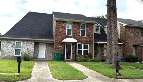 322 ORMOND MEADOWS Drive D Destrehan LA 70047