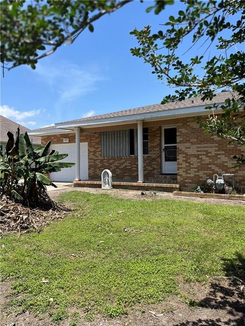 193 MITCHELL Lane Des Allemands LA 70030