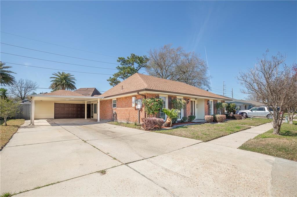 4013 LAKE TRAIL Drive