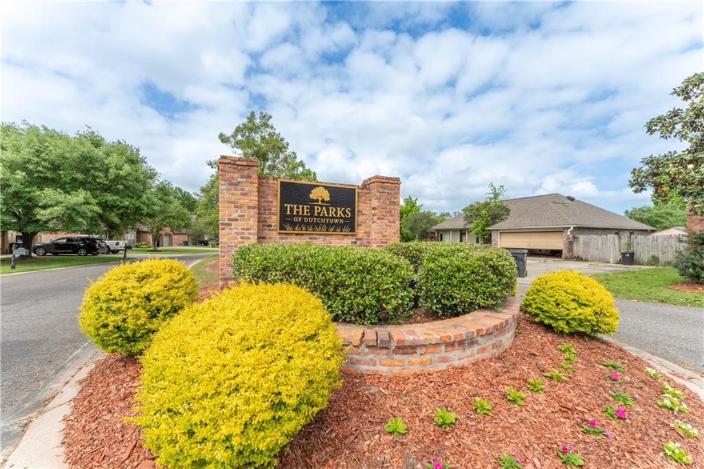 Photo 1 of 22 — 12208 CANTERBURY PARK Drive, Geismar, LA 70734