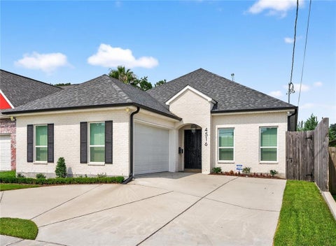 Photo of 4516 ST MARY Street, Metairie, LA 70006 (MLS # 2560926)