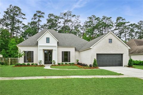 Photo of 1541 RUE DE FONTAINE, Covington, LA 70433 (MLS # 2558662)