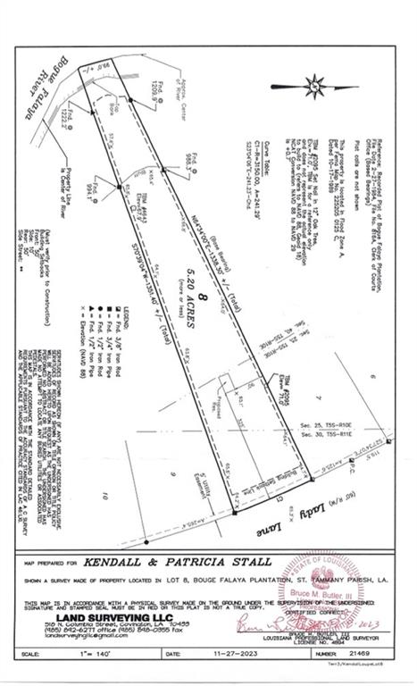 Folsom, Louisiana 70437, United States, ,Land,Pending,51574