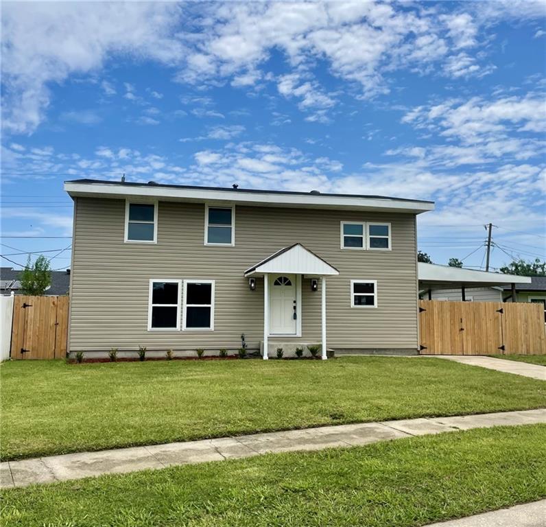 Photo 1 of 18 — 144 YVONNE Drive, Westwego, LA 70094