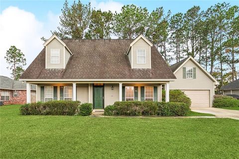 1250 S RIDGE Drive Mandeville LA 70448