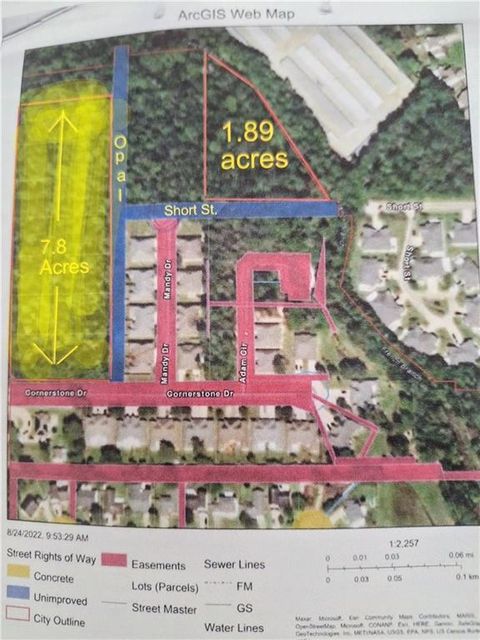 CORNERSTONE Drive Slidell LA 70461