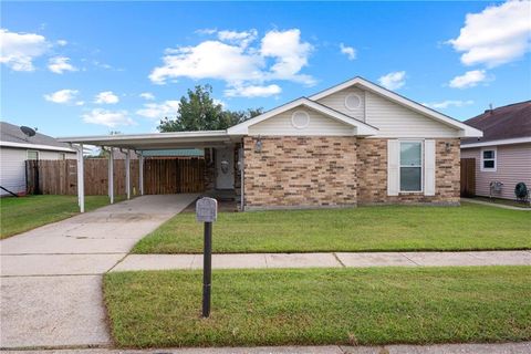 2541 RUE JESANN Drive Marrero LA 70072