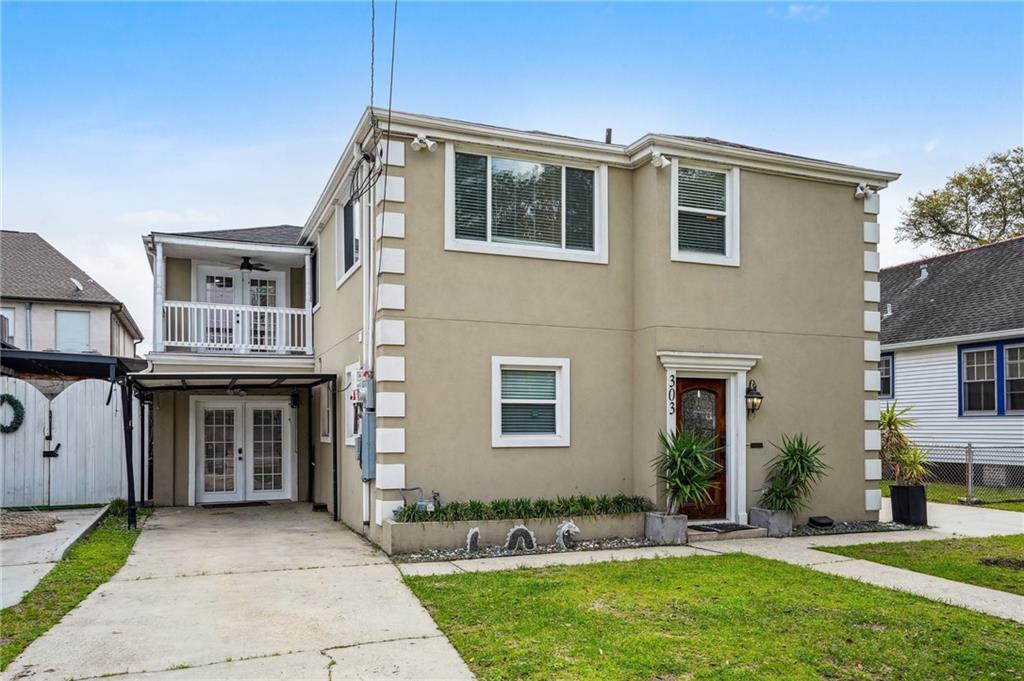 303 METAIRIE LAWN Drive