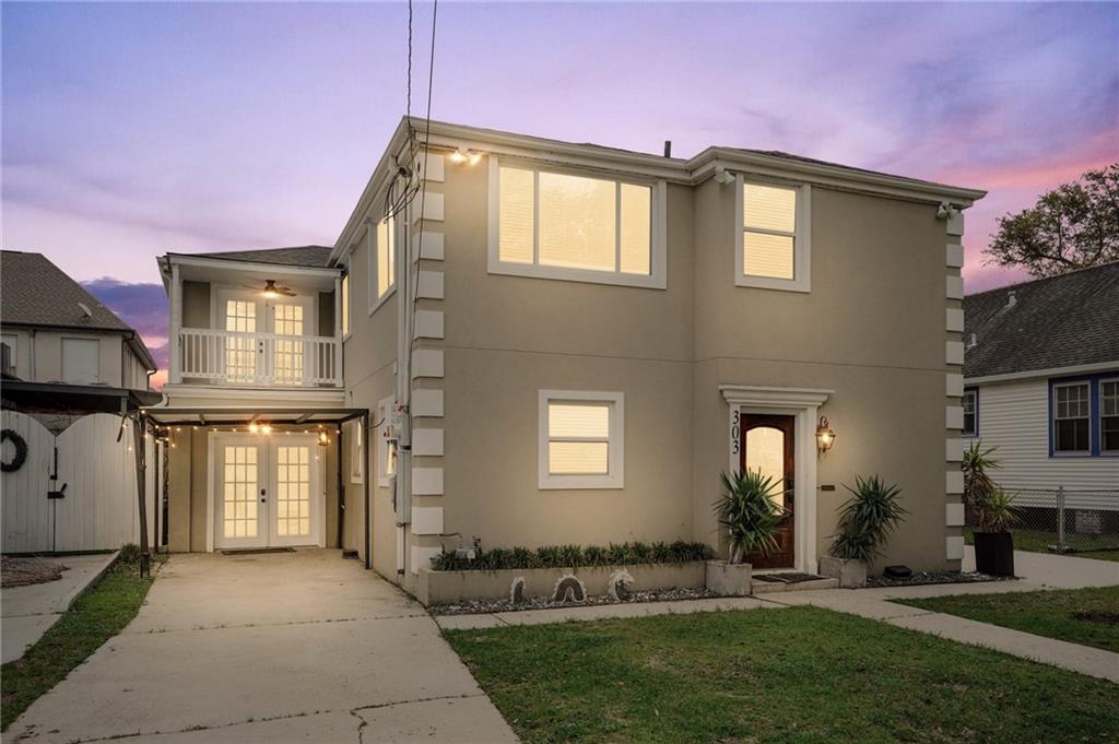 303 METAIRIE LAWN Drive