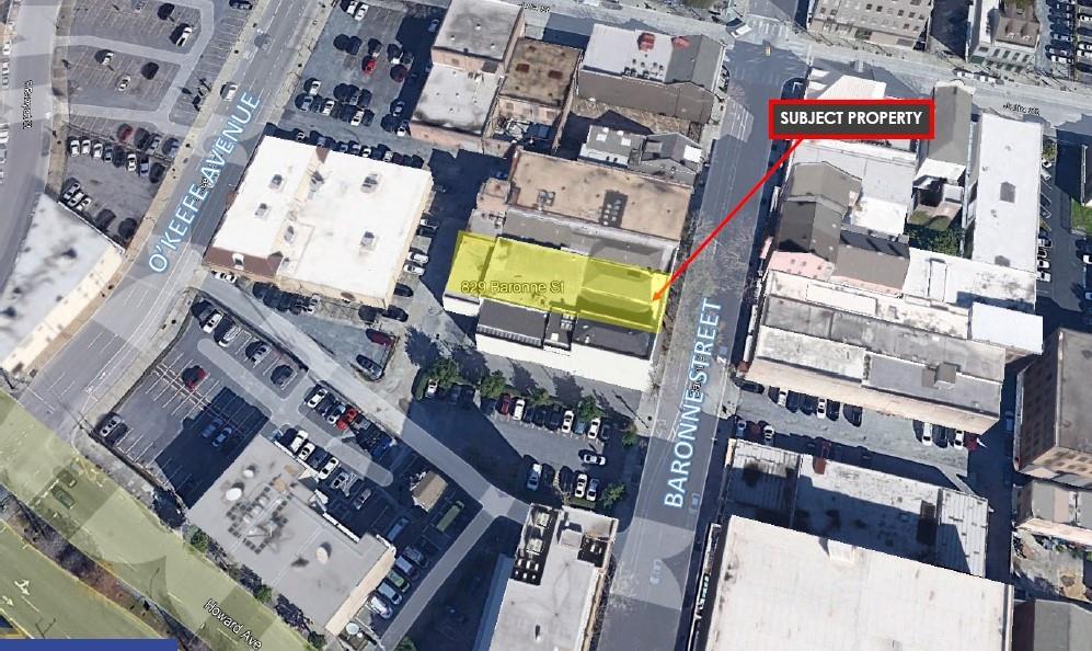 829 BARONNE Street