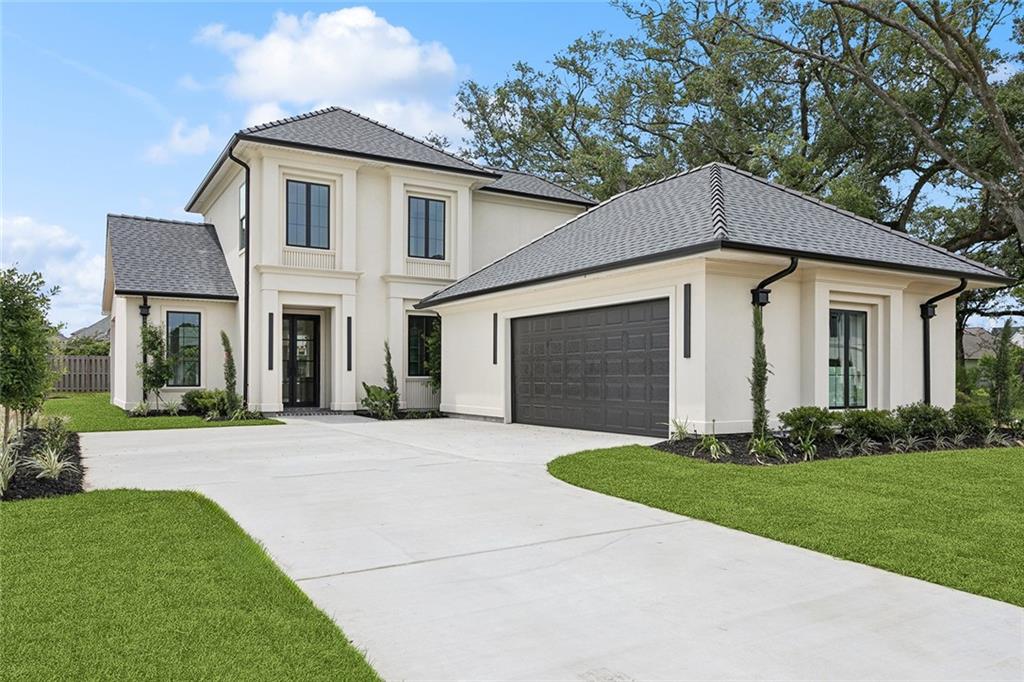New Construction in The Parks of Plaquemines