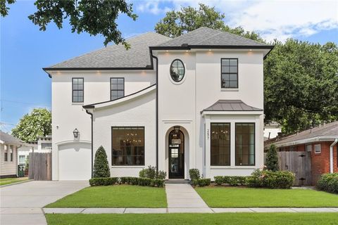 257 HOLLYWOOD Drive Metairie LA 70005