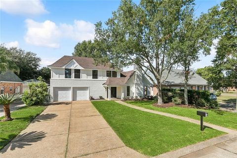 47 CHATEAU TRIANON Drive Kenner LA 70065