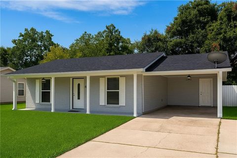 157 SOUTHPARK Drive Slidell LA 70458