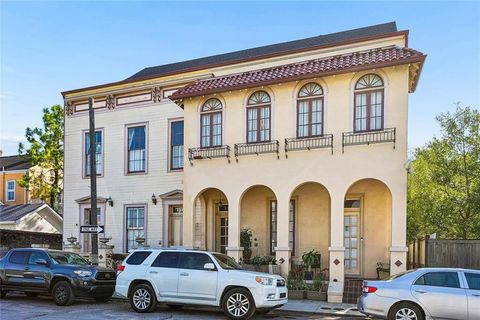 Photo of 1118 ORANGE Street #8, New Orleans, LA 70130 (MLS # 2561699)