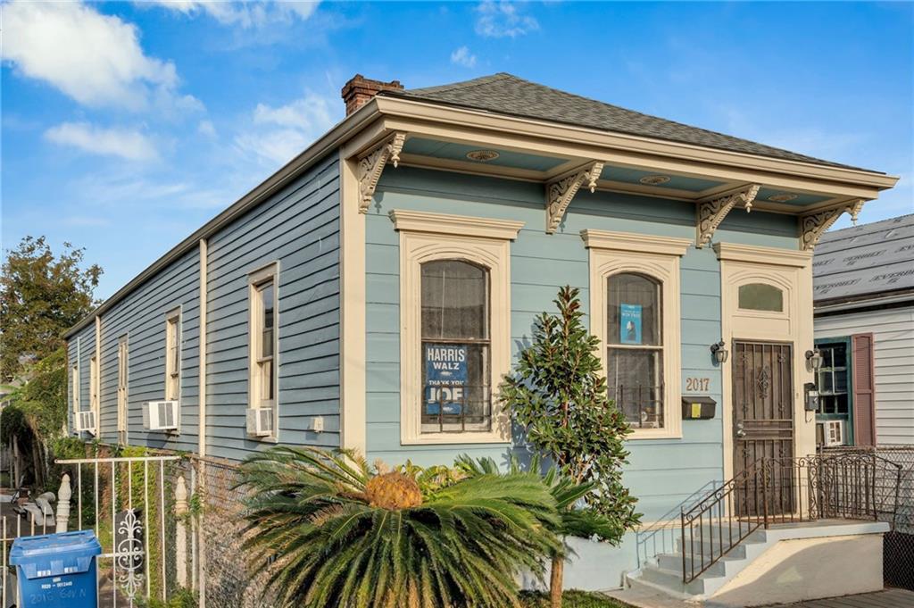 2017 GOVERNOR NICHOLLS Street