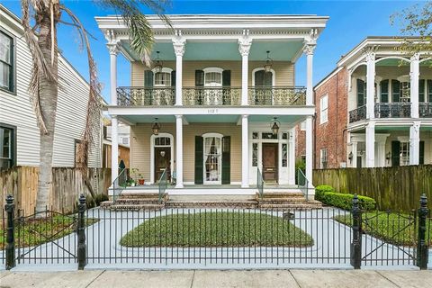 1027 WASHINGTON Avenue A New Orleans LA 70130
