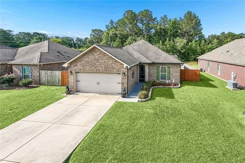 712 BRANCH CROSSING Drive Covington LA 70435