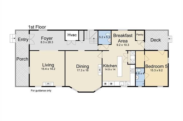 New Orleans, Louisiana 70118, United States, 6 Bedrooms Bedrooms, ,6 BathroomsBathrooms,Residential,Active,8316