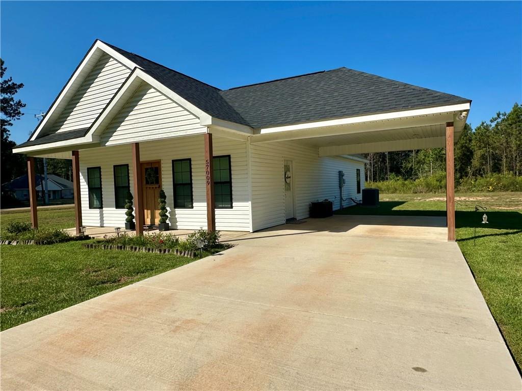 Loranger, Louisiana 70446, United States, 3 Bedrooms Bedrooms, ,2 BathroomsBathrooms,Residential,Active,220601