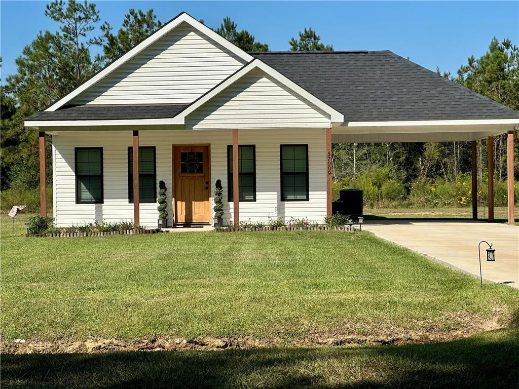 Loranger, Louisiana 70446, United States, 3 Bedrooms Bedrooms, ,2 BathroomsBathrooms,Residential,Active,220601