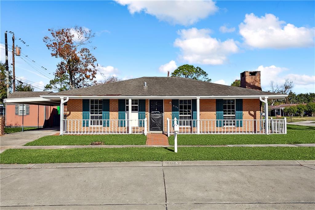 Marrero, Louisiana 70072, United States, 2 Bedrooms Bedrooms, ,2 BathroomsBathrooms,Residential,Pending,67751