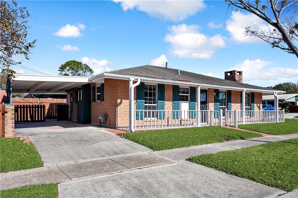 Marrero, Louisiana 70072, United States, 2 Bedrooms Bedrooms, ,2 BathroomsBathrooms,Residential,Pending,67751